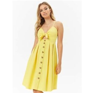 Forever 21 Midi dress